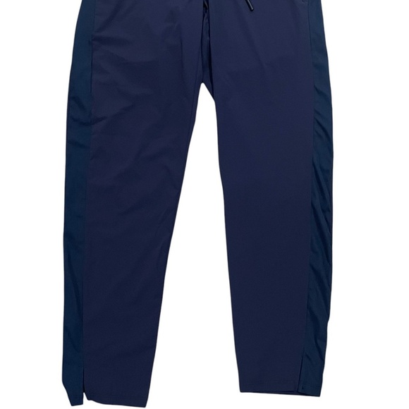 Alexo Athletica The All Day Pant Jogger Conceal Tuck & Carry Navy Sz M NEW - Picture 4 of 9